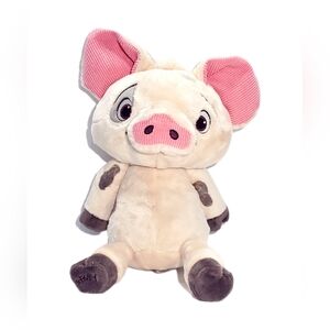 Disney Buddy Pua Moana Spirit Of Motunui Pig Plush Stuffed Animal Toy 13 in
